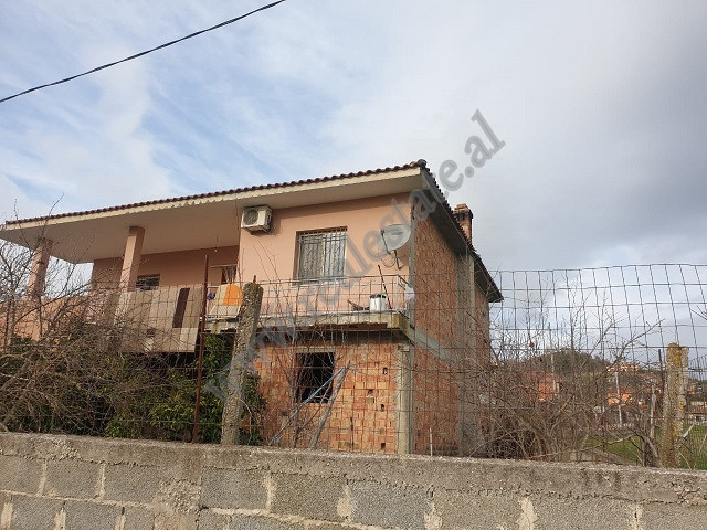 
Two-story villa for sale in Marqinet street in Vore, Tirana, Albania.
The property has a land are